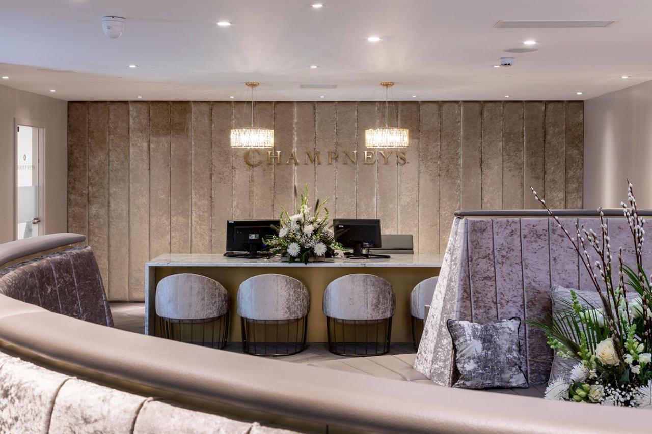 Champneys Henlow Ngoại thất bức ảnh