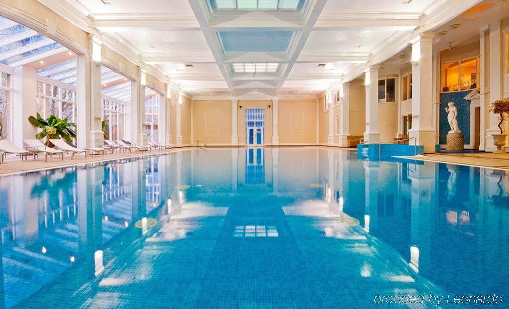 Champneys Henlow Ngoại thất bức ảnh