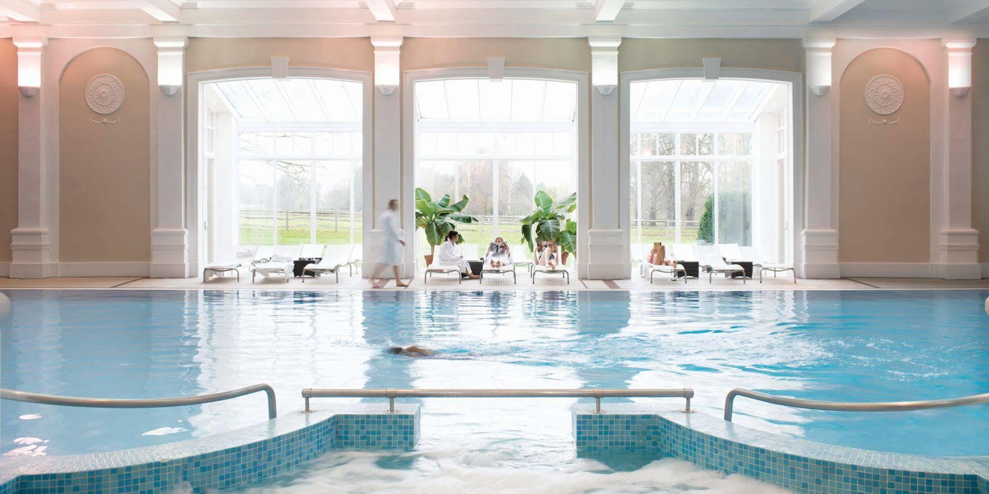 Champneys Henlow Ngoại thất bức ảnh